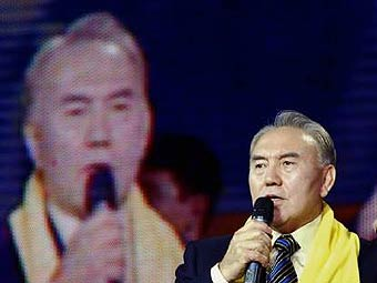 ��������� �� ��������� ���������, ���� � ����� www.akorda.kz